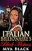 Italian Billionaire's Black Mistress (BWWM Interracial Romance)