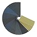 Dura-Gold Premium 50 Sheet Assorted 3-2/3