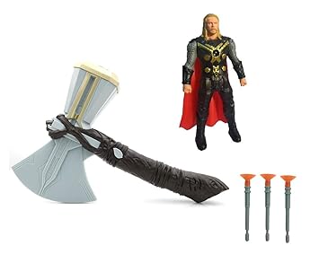 thor stormbreaker action figure