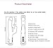 Fantastic Zone Rabbit Vibrator 360 degree Rotation Waterproof 7 Speed G Spot Dildo Rechargeable Massager Adult Products Sex Toy Rose Red