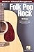 Folk Pop Rock: Guitar Chord Songbook (6 inch. x 9 inch.)