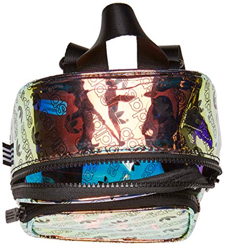 adidas mini iridescent backpack