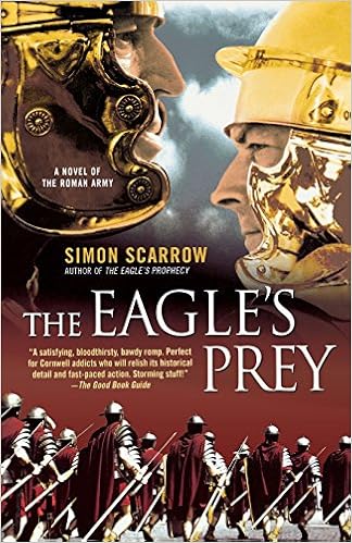 EAGLE'S PREY (Eagle Series), by Simon Scarrow EAGLE'S PREY (Eagle Series), by Simon Scarrow