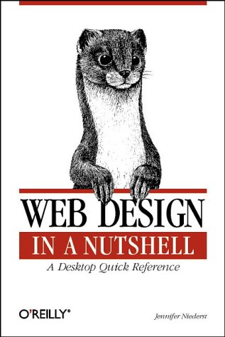 #64 — Web Design in a Nutshell: A Desktop Quick Reference