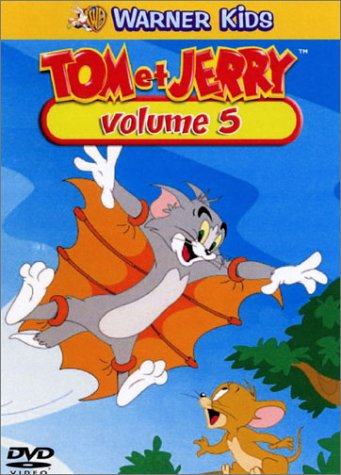 Tom Et Jerry - Volume 5