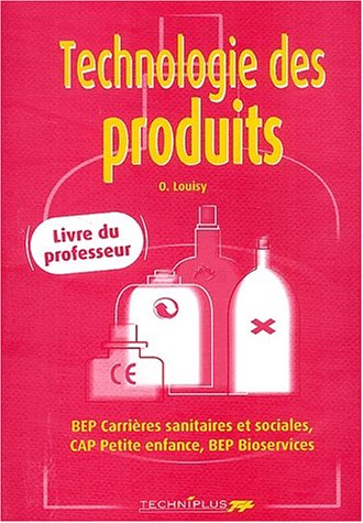 Technologie des produits