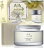 Aya Natural Pregnancy Stretch Marks Belly Kit