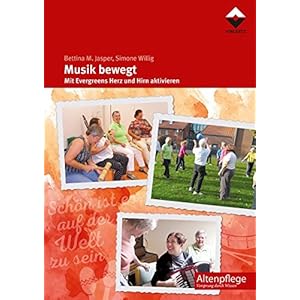 Musik bewegt: Mit Evergreens Herz und Hirn aktivieren