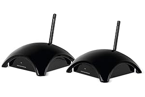 Monoprice 109194 Wireless Dual Band IR Remote Control Extender upto 328-Feet