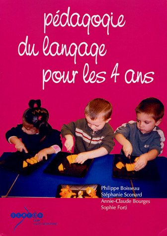 Pédagogie du langage pour les 4 ans