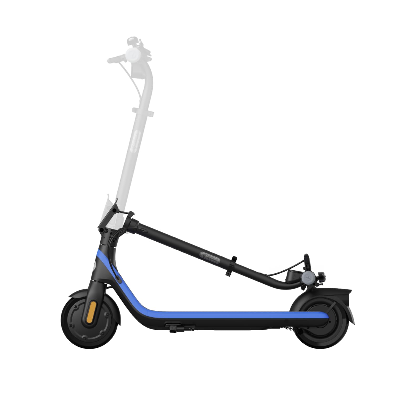 Segway Ninebot eKickScooter - Electric Scooter for Kids 6-14, w/t Adjustable Handlebar Height (Only C2 Pro) for Riders up to 132 lbs, Includes New Cruise Mode, UL-2272 Certified