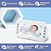 AXVUE Video Baby Monitor, Comfortable Slim Design Handheld Enclosure, 5.0