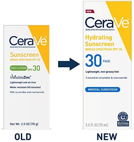 spf cerave