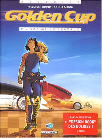 500 mille chevaux