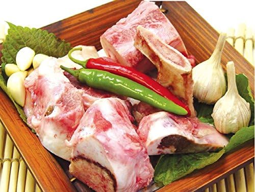 Amazon お肉は韓サイ 無料配送 牛 ゲンコツ５kg 国産 冷凍便発送 韓サイ 牛肉 通販