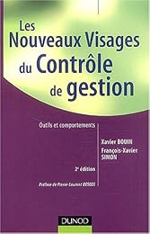 Les  nouveaux visages du contrôle de gestion
