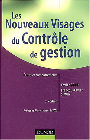 Les  nouveaux visages du contrôle de gestion