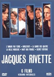 Jacques Rivette - 6 Films