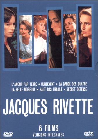 Jacques Rivette - 6 Films