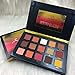 New Beauty Glazed 15 Colors Long Lasting Sunset Dusk Eyeshadow Palette Collection (15 Colors Sunset Dusk)