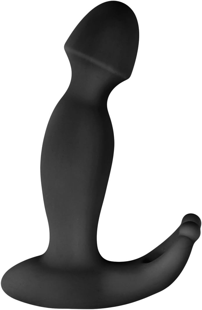 EasyToys Men Only Pounding Pete Masturbator, Black