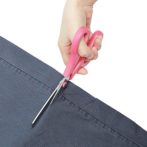 KUONIIY Multi-Purpose Scissor, 8 inch, 3 Pack