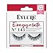 Eylure Dramatic False Eyelashes, Style No. 143, Reusable Adhesive Included, 1 Pair