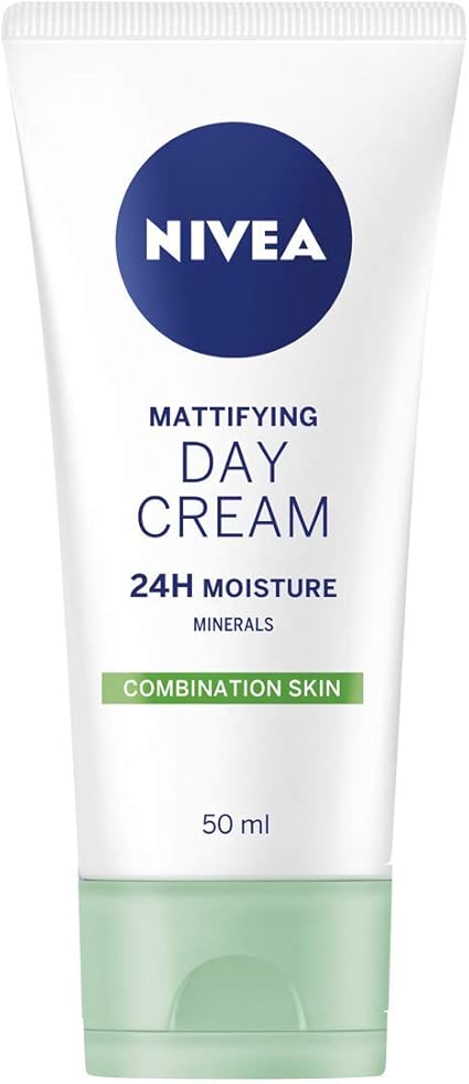 nivea oily skin moisturiser