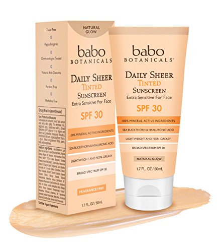 babo face sunscreen