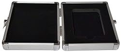 Aluminum Universal Storage Box for Single Coin Slab