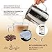 Satur Coffee Milk Frothing Pitcher 24oz