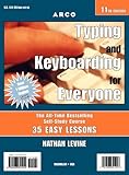 Arco Typing and Keyboarding for Everyone (11th Edition) by 