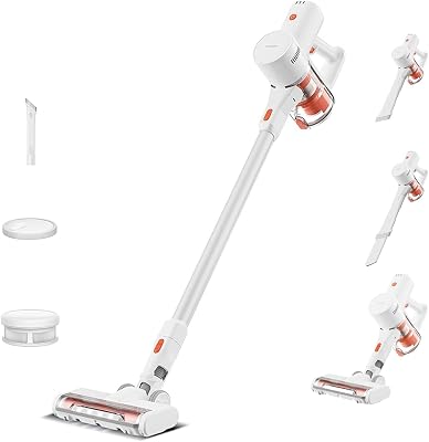 G20 Lite Aspiradora Inalámbrica, 18000Pa/Hasta 40Min, LED