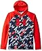 Under Armour Youth Boys Fleece Storm Printed Big Logo Hoody