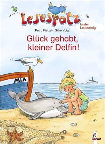 Gluck Gehabt Kleiner Delfin Fietzek Petra Voigt Silke Amazon De Bucher