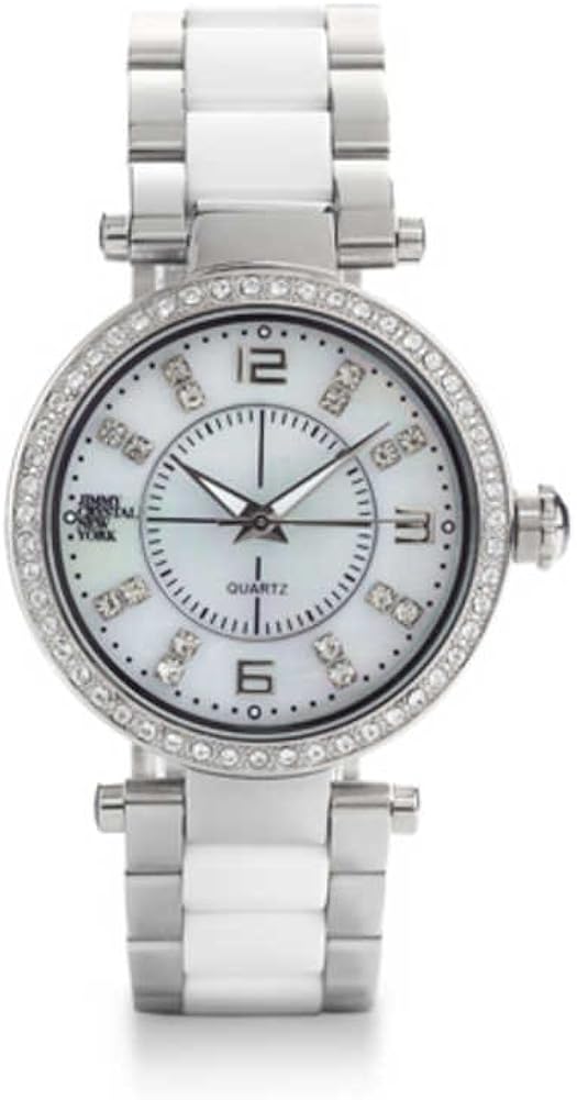 Jimmy Crystal New York Women's Empire Watch Watches