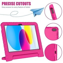 AVAWO iPad 10th Generation Kids Case 2022, New iPad