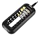 Odec 8 Bay Battery Charger for AA/AAA/AAAA Ni-MH/Ni-Cd Batteries