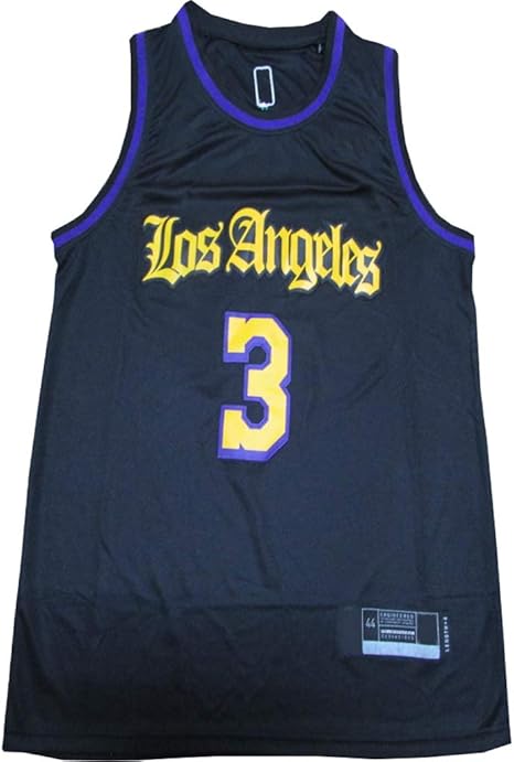 camiseta anthony davis lakers