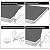 Outwater Industries 25' White 3/4" Cb Tee Moulding (T-Moulding)