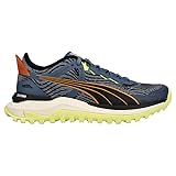 PUMA Voyage Nitro 2 Blue Wash/Orange Brick/Puma