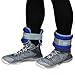 Zensufu Adjustable Ankle or Wrist Weights (3 LB)