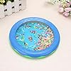 YiHan-Ocean-Wave-Bead-Drum-Gentle-Sea-Sound-Musical-Teaching-Learning-Preschool-Educational-Toy-Baby-Tambourine-Best-Gift-for-Kids-Child-Baby-for-Christmas YiHan Ocean Wave Bead Drum, Gentle Sea Sound Musical Teaching Learning Preschool Educational Toy Baby Tambourine, Best…