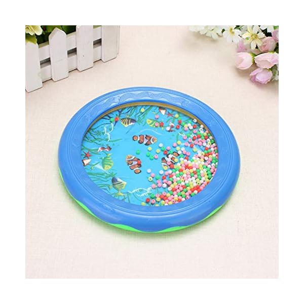 YiHan-Ocean-Wave-Bead-Drum-Gentle-Sea-Sound-Musical-Teaching-Learning-Preschool-Educational-Toy-Baby-Tambourine-Best-Gift-for-Kids-Child-Baby-for-Christmas YiHan Ocean Wave Bead Drum, Gentle Sea Sound Musical Teaching Learning Preschool Educational Toy Baby Tambourine, Best…