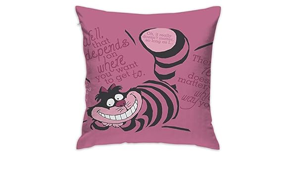 Amazon Com Beverly H Griffin Pillowcase Hold Pillow Where To Go