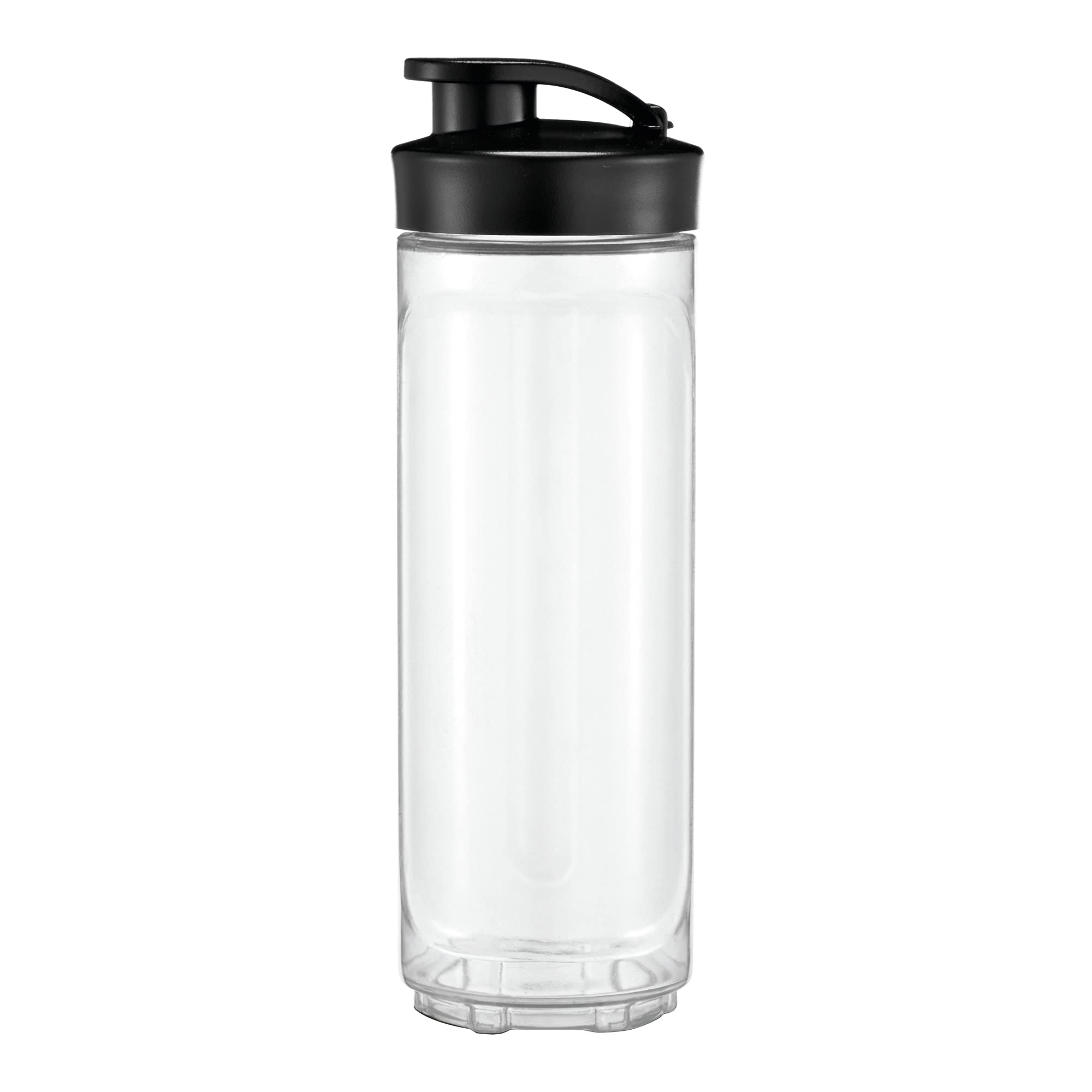 WMF Bottle for Kult X, Transparent/Black, 0.6 Litre