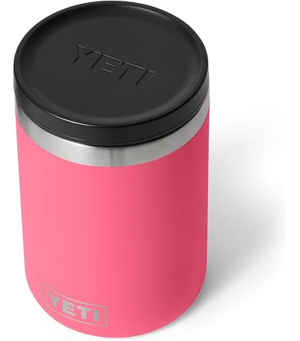 Amazon.com: YETI Rambler 16 & 8 oz oz Food Jar, Vacuum Insulated