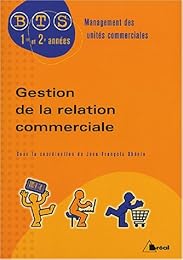 Gestion de la relation commerciale