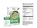 Plum Organics Hello Meals Bundle: Blueberry, Banana, & Quinoa Oatmeal and Apple, Cinnamon, & Quinoa Oatmeal, Broccoli & Cheese Baby Pasta, & Pumpkin, Spinach, Quinoa Baby Grains(1 box of each)