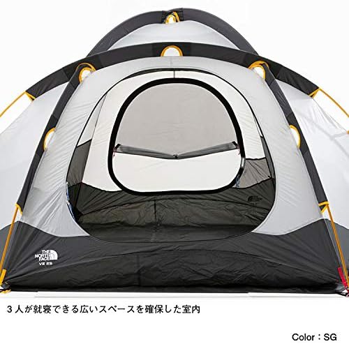 the north face ve 25